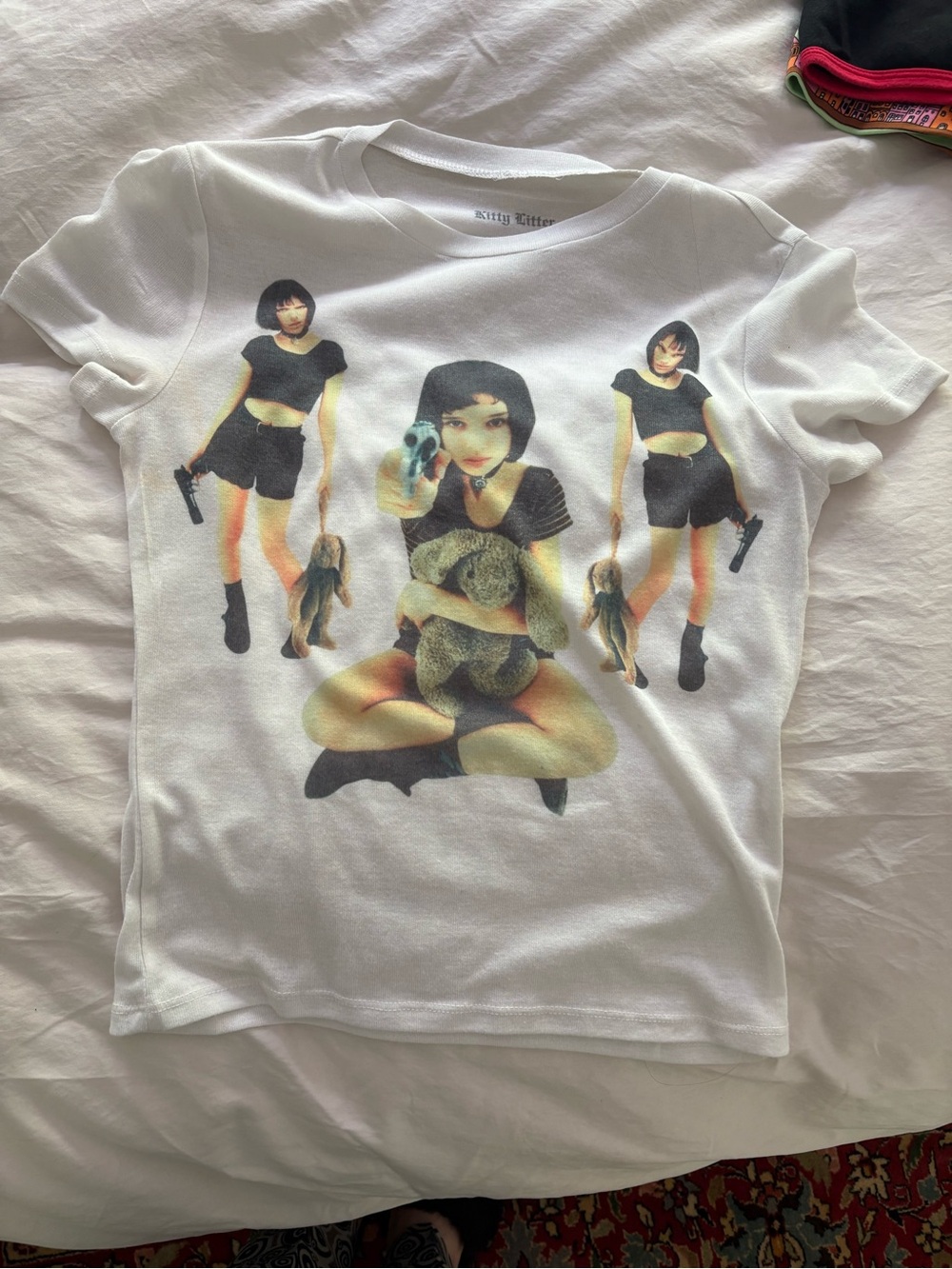 FINAL SALE - Leon the professional tshirt
